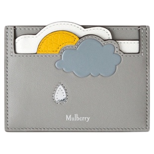 【礼物】Mulberry/玛葆俪信用卡套 - 晴云款