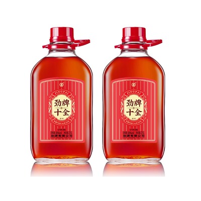 劲牌精彩荟2500ml养生酒35度大桶