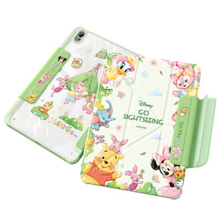 适用华为matepad115s保护套2026新款pad11.5平板壳air12轻薄pro10.8/se11磁吸搭扣2025柔光灵动春意盎然2024
