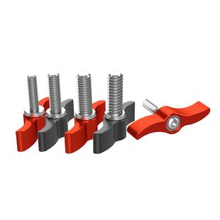 T型可调手柄扳手1/4螺钉M4M5M6M8手拧相机螺丝锁紧摄影配件螺丝