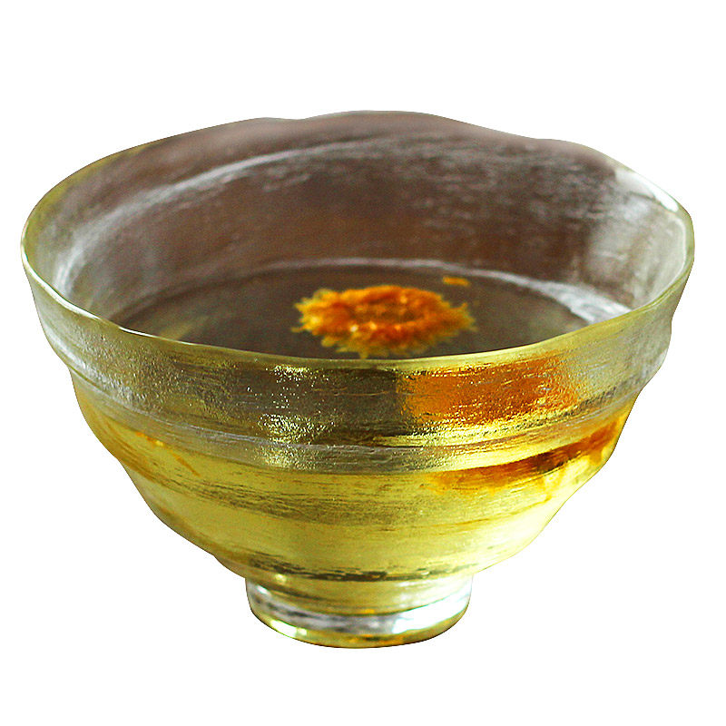碗泡茶茶具分茶勺日式绿茶干泡碗