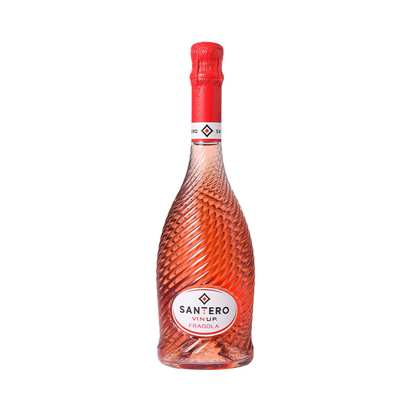 意大利SANTERO圣丹露桃红葡萄酒