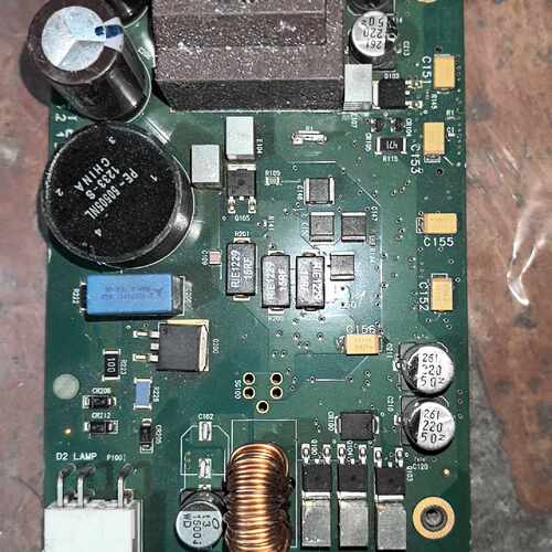 议价安捷伦G1314F检测器点灯板G1314-65025
