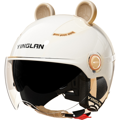 【HeatMax护耳】A类新国标3C头盔