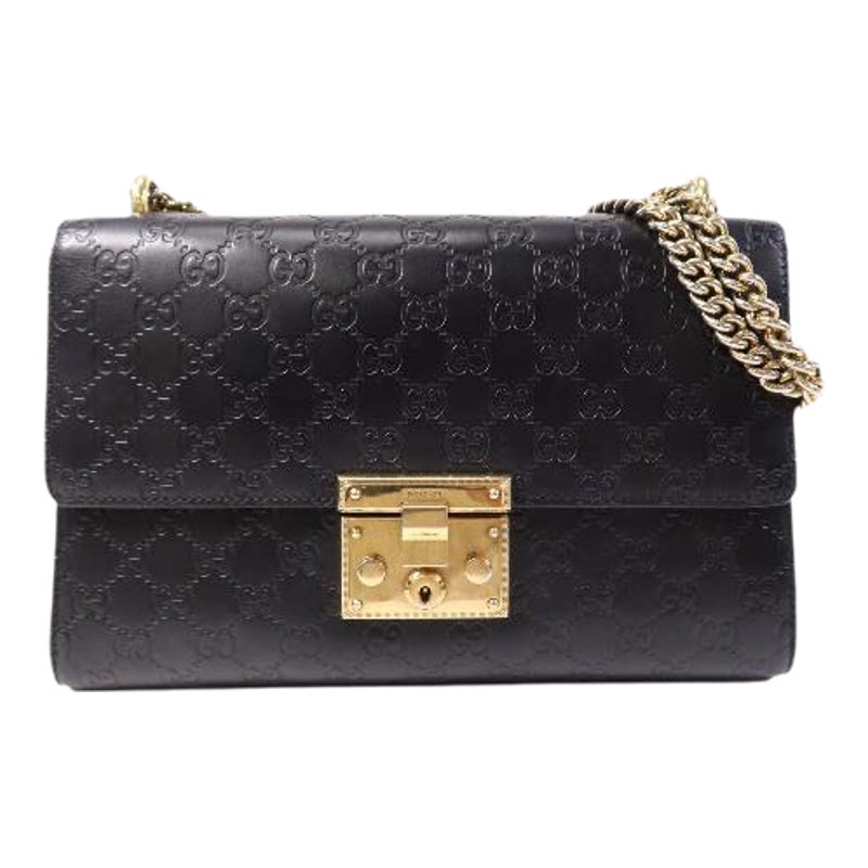 中古Gucci古驰单肩包レディース