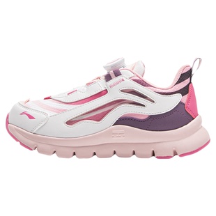 李宁小童运动鞋小极光轻便软底女童鞋男童宝宝鞋子秋季女孩跑步鞋