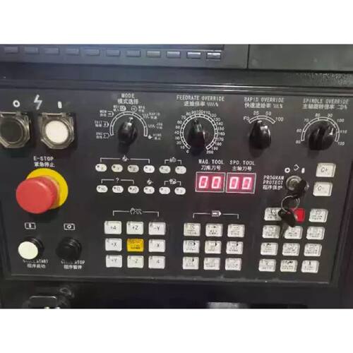 议价BJ01-J08-402滨捷M80操作面板附加面板维修更换