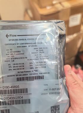 brooks gf125c全新—议价