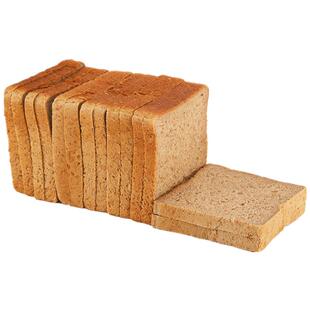 0脂肪全麦面包无糖精黑麦减低脂粗粮代餐饱腹食品整箱早餐吐司片