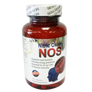 美国原装GNP一氧化氮辅酶 精氨酸胶囊 疏通心脑血管 三高120粒
