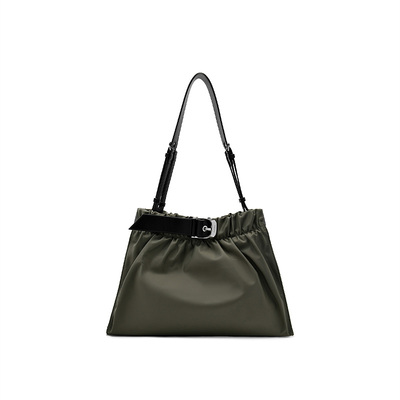 PEDRO褶皱托特包旅行袋