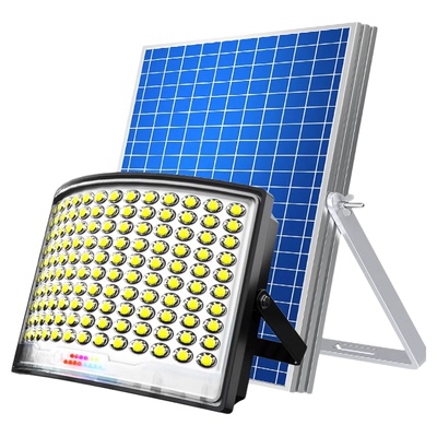 天黑自动亮阴雨天不断电