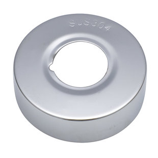 304不锈钢装饰盖加高加大加宽4分6分龙头遮丑盖板花洒角阀装饰盖