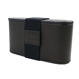 cam-in 胶卷盒真皮135/120防X光袋胶卷保护包防曝光辐射铅袋暗袋