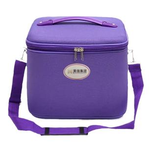 美信集团产品示范箱示范工具卫生巾洗衣液实验包大容量箱包