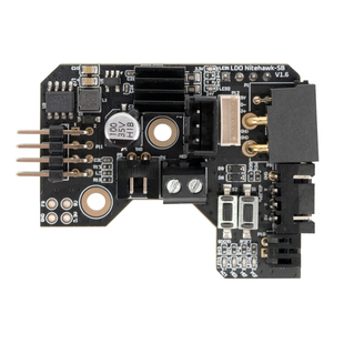 LDO蓝德欧Nitehawk-SB控制主板Stealthburner工具板树莓派3D打印