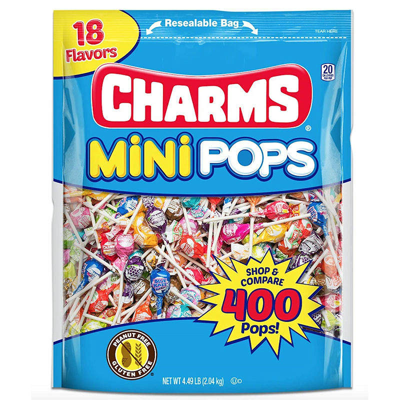 原装进口美国棒棒糖CHIMES