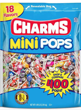 原装进口美国棒棒糖CHIMES