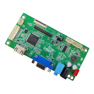 B156HTN03.8驱动板VGA HDMI接口液晶显示器配件专用1920x1080