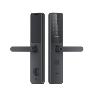 绿米Aqara智能门锁Apple钥匙HomeKit感应密码指纹锁远程A100 Pro