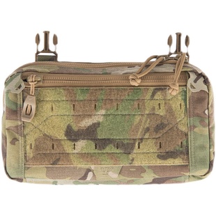 【PSIGEAR官方店】MPCS 背部杂物包 背心背部扩容包 10410 灰标