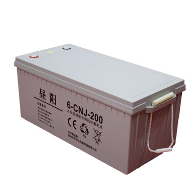 全新100ah地摊监控供电太阳能板