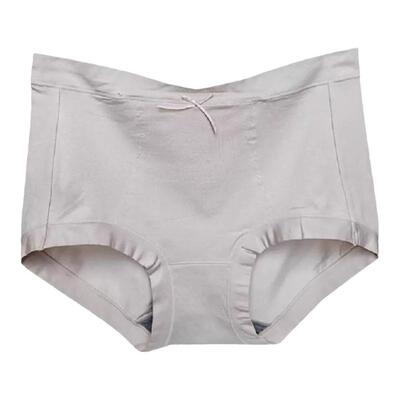 彩田内裤包邮纯色包臀抗菌32269