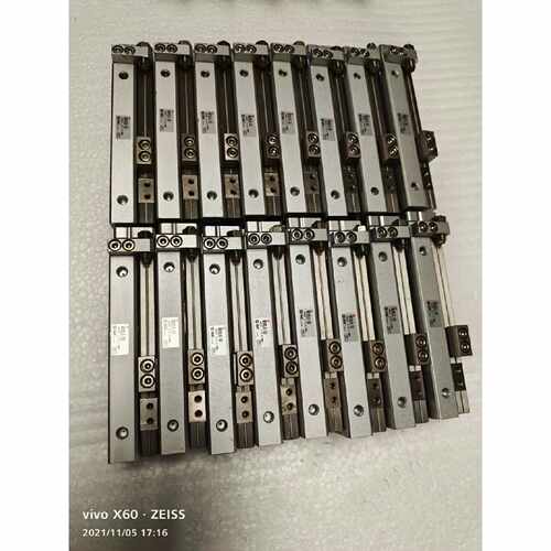 询价MXQ8L-50滑台气缸，成色好，，本店
