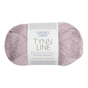 tynnline挪威棉麻春夏季毛线