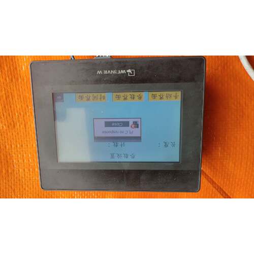 件原装威纶通TK6050iP  触摸屏。议价