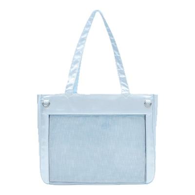 WEGO缎面大肠痛包S小食量单肩包