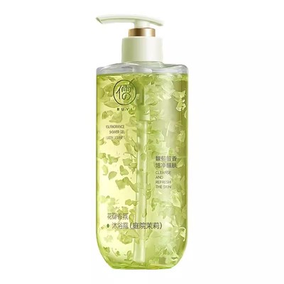 山姆X央ma爆推！香氛保湿沐浴露