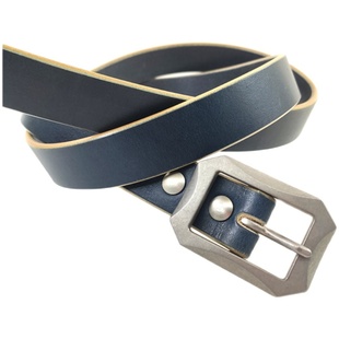 cigar定制天神Tenjin腰带英国植鞣革马缰革头层真皮vintage works