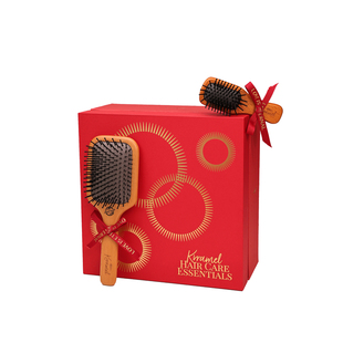 KRRAMEL新年礼物女生送闺蜜梳子礼盒生日礼物女生实用小众高级感