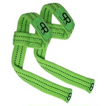 PR轮子哥一字型健身加厚缠绕助力带硬拉训练运动举重健身护具男