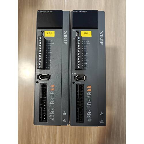 信捷伺服驱动器HLB3-20P7-T