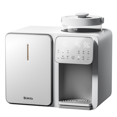 波咯咯纯净泡奶消毒二合一喂养