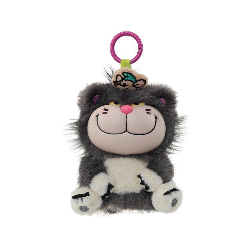 52TOYS猫猫路西法小算盘盲盒挂件