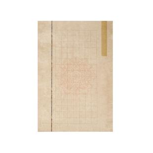 希古斋  【宋锦花笺】仿古蜡染宣纸半生熟日课纸王羲之手札尺牍小楷纸毛笔书法纸作品纸临摹字帖方格状元笺纸