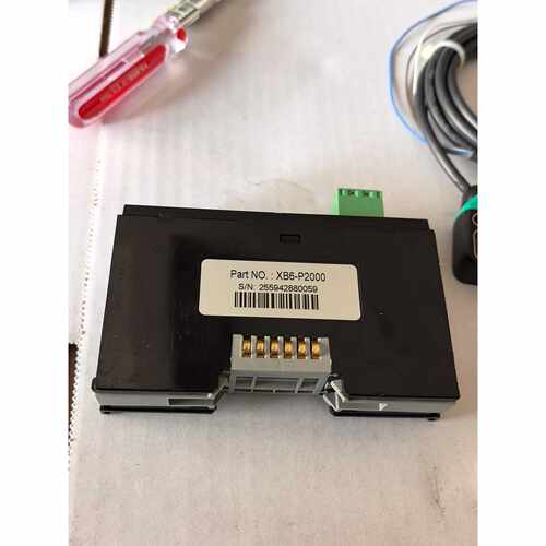 〔议价-可维修〕实点XB6-P2000光纤耦合器 成色几乎全新 外 工业