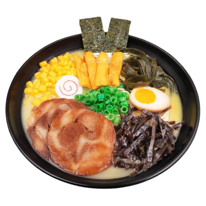 仿真日式拉面可定制模型样品包邮