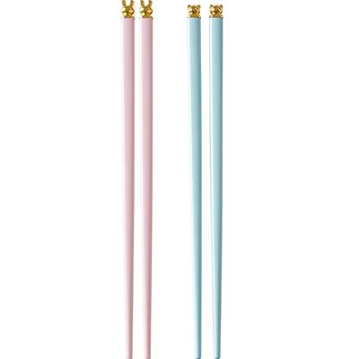 儿童筷子耐高温抗菌3-12岁宝宝