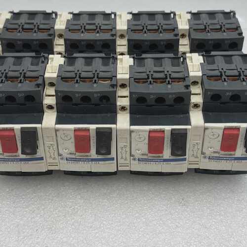 Telemecanique GV2ME03 Circuit Breaker 0.250.40A X 8 Parts