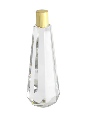 透明水晶电视柜软装样板间工艺品