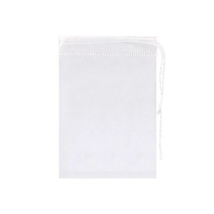 100个无纺布煲汤袋煮卤料包煎药袋中药袋过滤袋茶包袋一次性茶叶