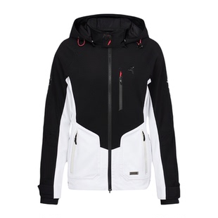 【P系列】Tittallon体拓2025新款女式拼色保暖专业双板滑雪服上衣