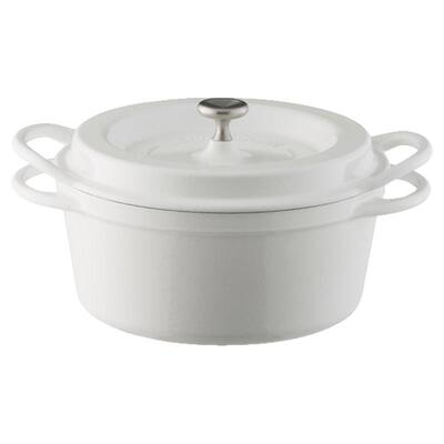 唯米乐珐琅铸铁锅炖锅煲汤锅