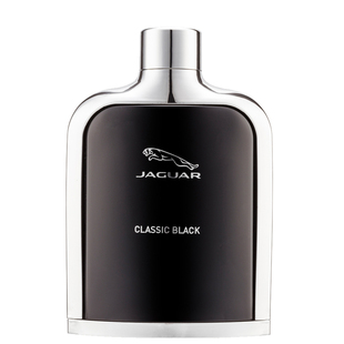 JAGUAR BLACK捷豹黑爵男士经典淡香水100ml持久清新自然儒雅留香
