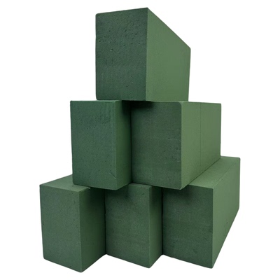 【巨好用】花泥块批发插花泡沫泥