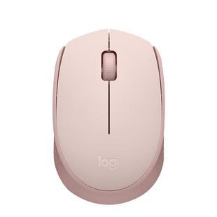 罗技M172无线鼠标笔记本电脑滑鼠商务便携耐用办公M170男女生拆包